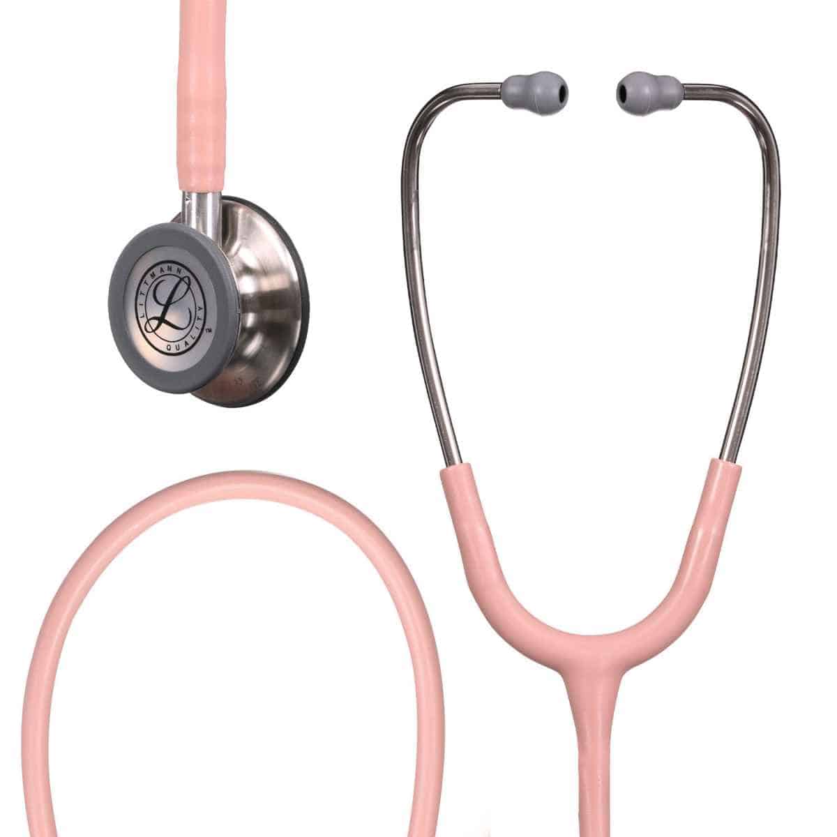 3M Littmann Classic III Champagne Rose, Satin Finish - 5910C 